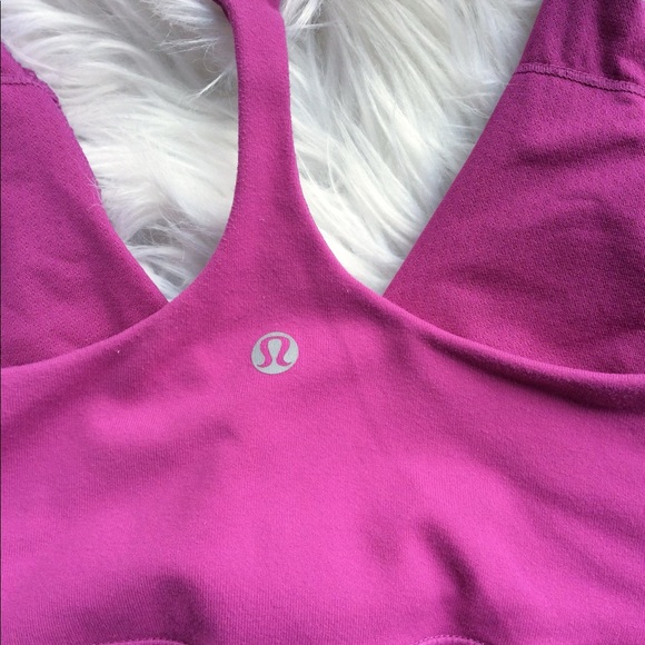 Lululemon Ruched Racerback Tank - Picture 3 of 5